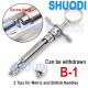 Intraligamental Syringe – Aspirating Type or PDL Injection Syringe – Surgical Dental Tool