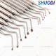 Double-Ended Excavator Spoon – Stainless Steel or Dental Cavity Excavator 