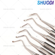 Double-Ended Excavator Spoon – Stainless Steel or Dental Cavity Excavator 