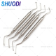 Double-Ended Excavator Spoon – Stainless Steel or Dental Cavity Excavator 