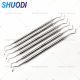 Double-Ended Excavator Spoon – Stainless Steel or Dental Cavity Excavator 