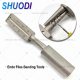 Endodontic File Bender – Stainless Steel or Root Canal File Pre-Bending Tool