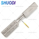 Endodontic File Bender – Stainless Steel or Root Canal File Pre-Bending Tool
