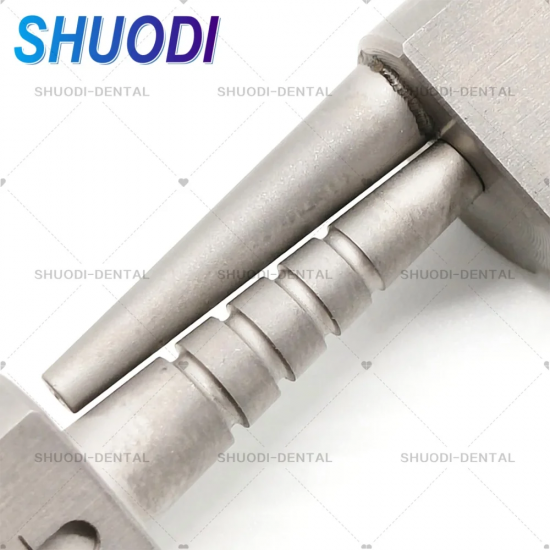 Endodontic File Bender – Stainless Steel or Root Canal File Pre-Bending Tool