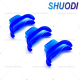 Rubber Dam Clamp Holder or Silicone Rubber Dam Clip