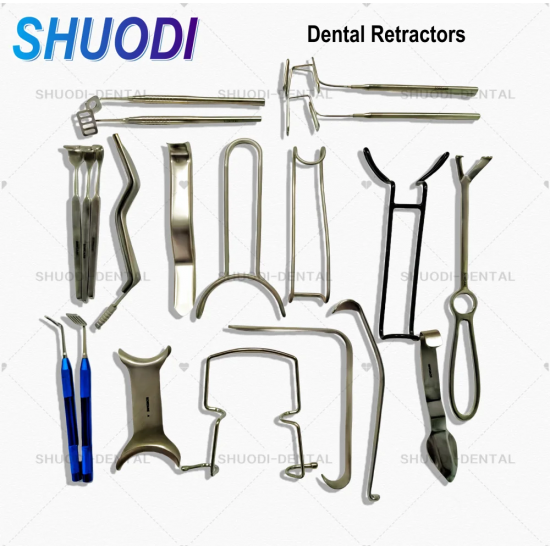  Dental Lip & Cheek Retractor – Surgical Type