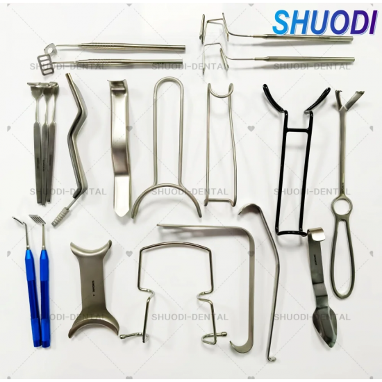  Dental Lip & Cheek Retractor – Surgical Type