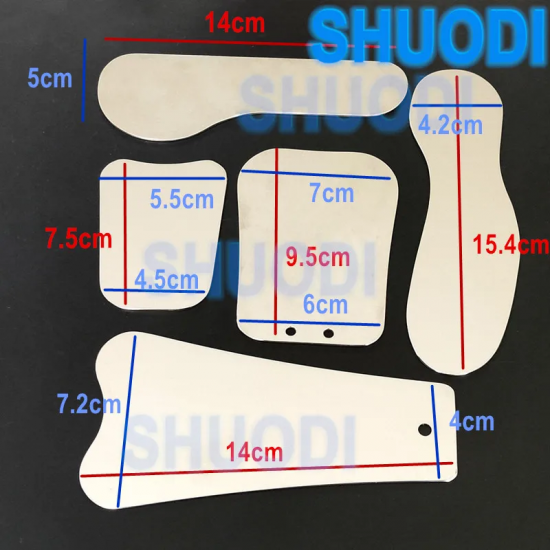Orthodontic Photographic Mirror – Double-Sided (Autoclavable) or Stainless Steel Intraoral Mirror – 1pc Orthodontic Photographic Mirror – Double-Sided (Autoclavable) or Stainless Steel Intraoral Mirror – 1pc