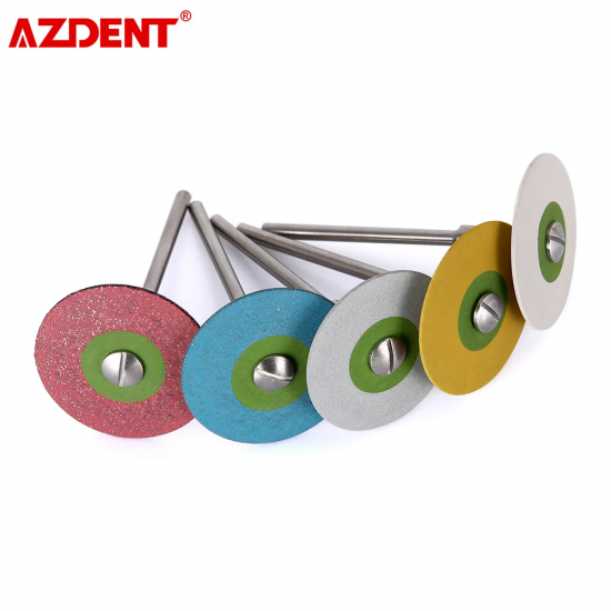 Diamond Polish Wheels
