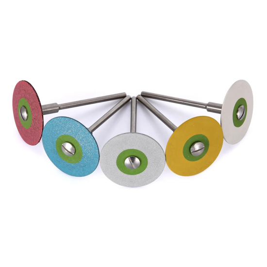 Diamond Polish Wheels