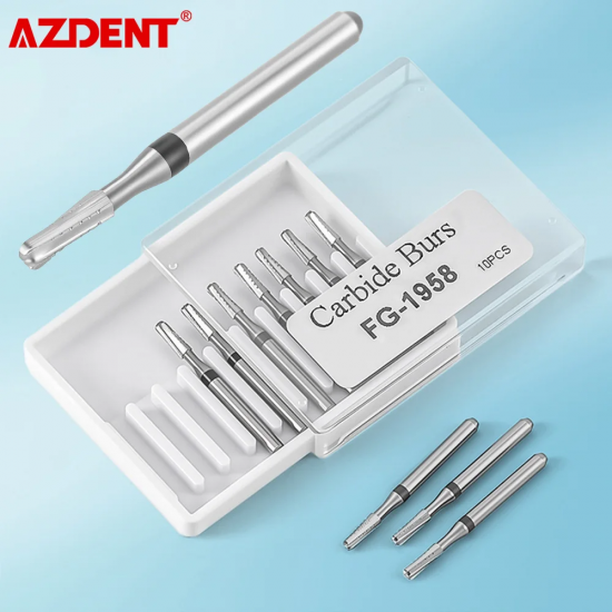 Tungsten Carbide Bur Tungsten Carbide Bur