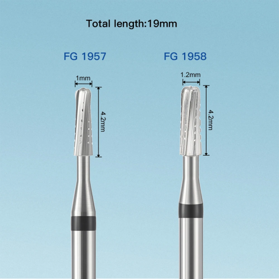 Tungsten Carbide Bur Tungsten Carbide Bur