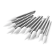 White Stone Polishing Burs White Stone Polishing Burs