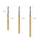 Tungsten Carbide Burs 5pcs/Box