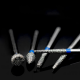 Diamond Burs 10 pieces per box Diamond Burs 10 pieces per box