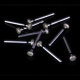 Diamond Burs 10 pieces per box Diamond Burs 10 pieces per box