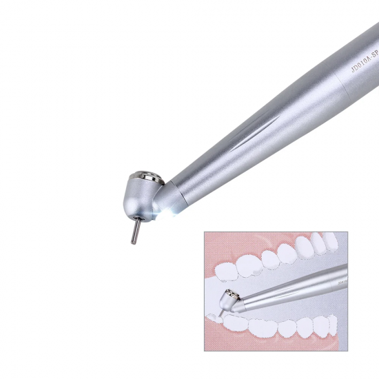 45° LED High Speed Handpiece 45° LED High Speed Handpiece
