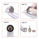 45° LED High Speed Handpiece 45° LED High Speed Handpiece
