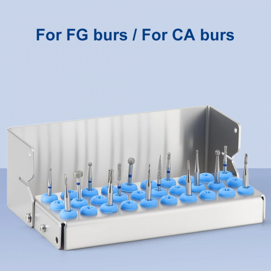Dental Bur Holder
