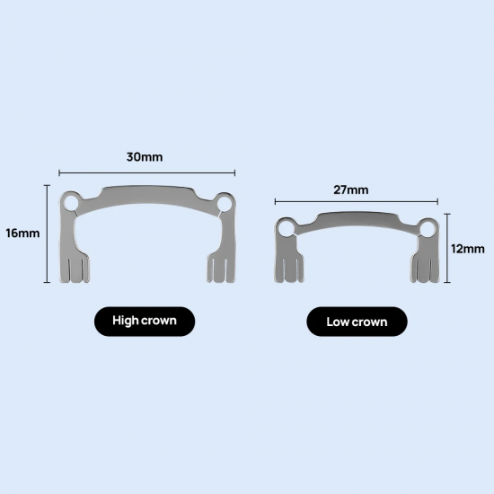 Polishing Strip Holder Polishing Strip Holder