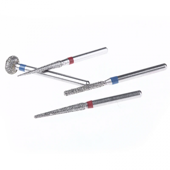 Diamond Burs FG Series 7 pcs