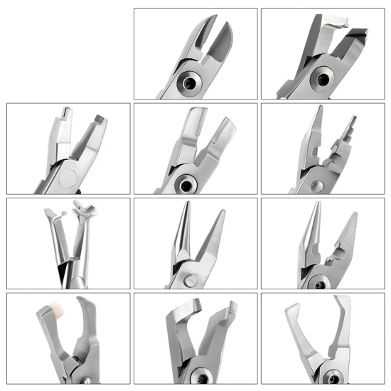 Orthodontic Pliers