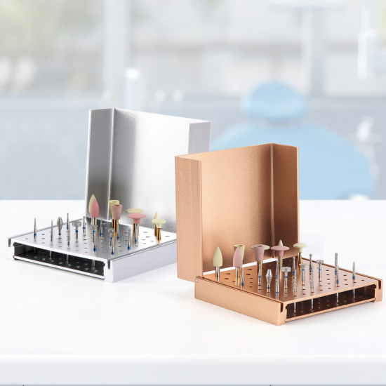 Bur Holder Boxv
