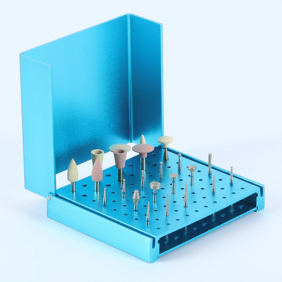 Bur Holder Boxv