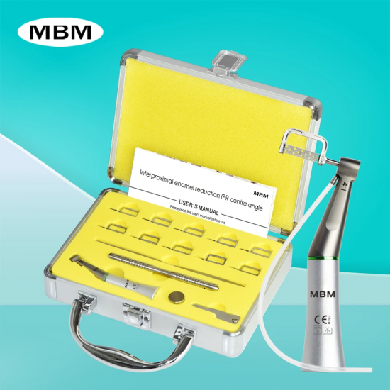 interproximal reduction system IPR 