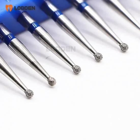 Diamond Burs – Round (FG)