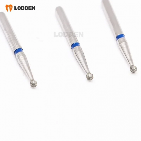 Diamond Burs – Round (FG)