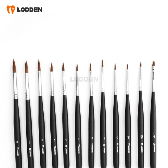 Porcelain Staining Brush Pen