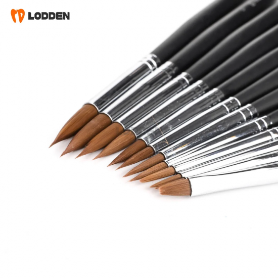 Porcelain Staining Brush Pen