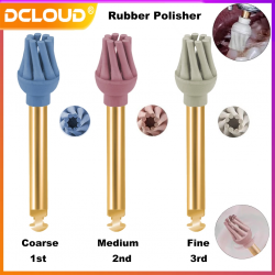 Rubber Polisher – Composite Resin Rubber Polisher – Composite Resin