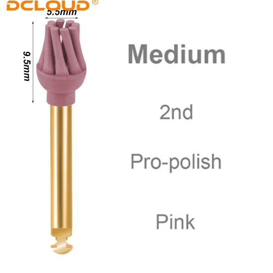 Rubber Polisher – Composite Resin Rubber Polisher – Composite Resin