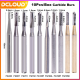 Carbide Burs – Crown Cutter (FG) Carbide Burs – Crown Cutter (FG)