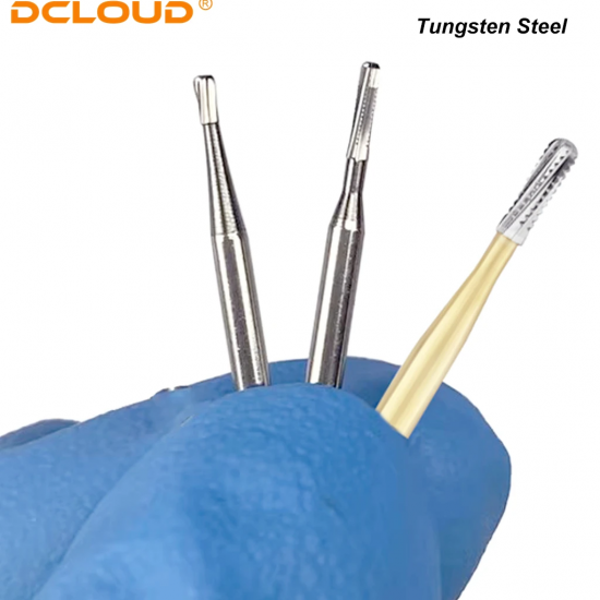 Carbide Burs – Crown Cutter (FG) Carbide Burs – Crown Cutter (FG)