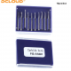 Carbide Burs – Crown Cutter (FG) Carbide Burs – Crown Cutter (FG)