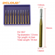 Carbide Burs – Crown Cutter (FG) Carbide Burs – Crown Cutter (FG)