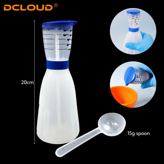 Alginate Mixing Cup Alginate Mixing Cup