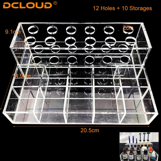 Composite Dispenser Holder Composite Dispenser Holder
