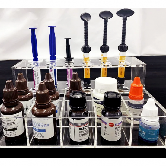 Composite Dispenser Holder Composite Dispenser Holder