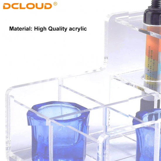Composite Dispenser Holder Composite Dispenser Holder