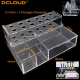 Composite Dispenser Holder Composite Dispenser Holder
