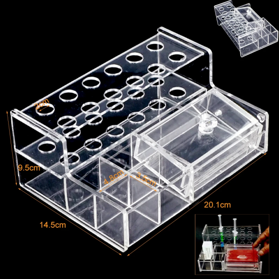 Composite Dispenser Holder Composite Dispenser Holder
