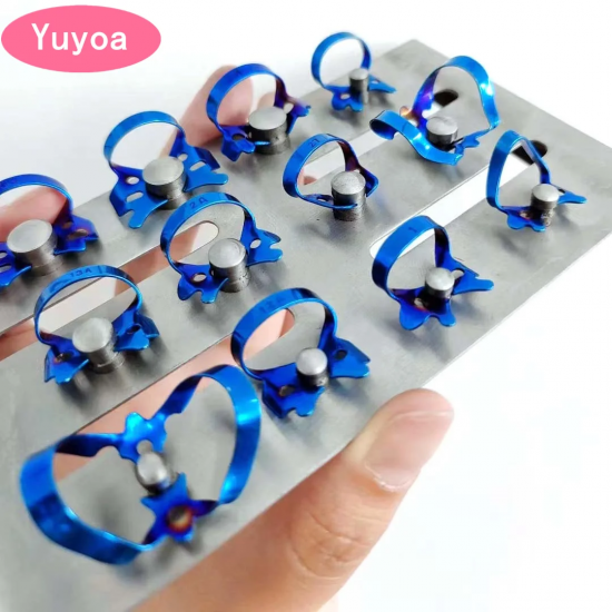 Rubber Dam Clamps