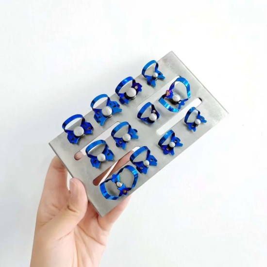 Rubber Dam Clamps