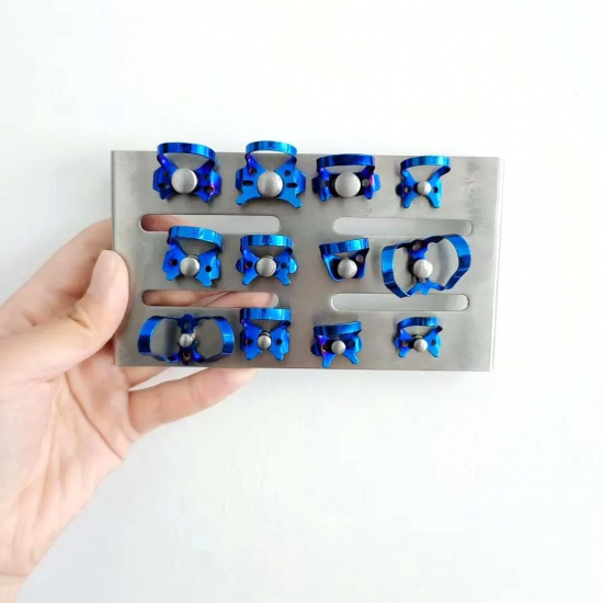 Rubber Dam Clamps