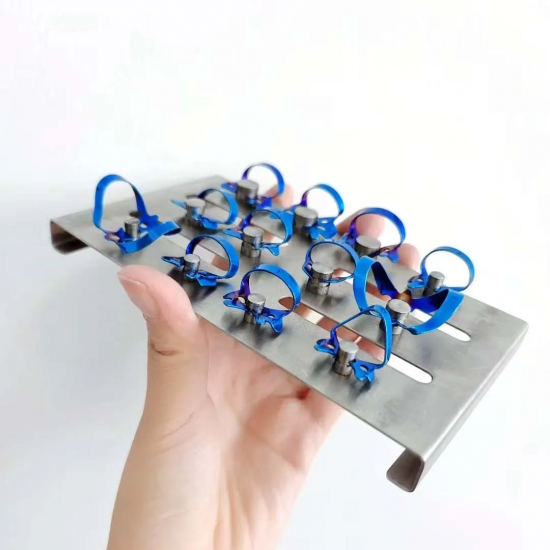 Rubber Dam Clamps