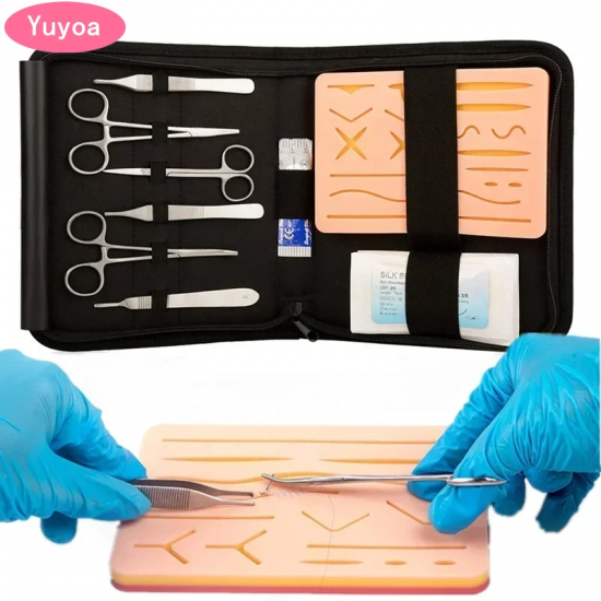 Suture Practice Pad